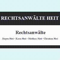 Rechtsanwälte Heit in Bitterfeld - Logo