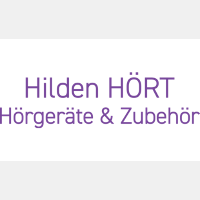 Hilden HÖRT e.K. in Hilden - Logo