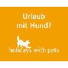 holidays with pets Urlaub mit Hund in Meersburg - Logo