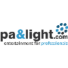 Pa & Light - Onlineshop für Ton und Lichttechnik in Jüterbog - Logo