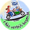 e-bike-verleih-boge.de in Bogen in Niederbayern - Logo