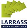 Helmut Larrass Druck- und Medienservice in Passau - Logo