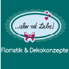 www.aber-mit-liebe.de Floristik und Dekoration in Eschweiler im Rheinland - Logo
