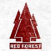 Red Forest in München - Logo