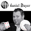 Zauberer Daniel Mayer in Bad Segeberg - Logo