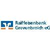 Raiffeisenbank Grevenbroich eG, Geschäftsstelle Jackerath in Titz - Logo