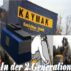 Kaymak Estrichbau in Offenbach am Main - Logo