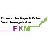 Finanzkontor Meyer Finanzmakler in Neustadt in Holstein - Logo