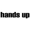 Coverband hands up in Viersen - Logo