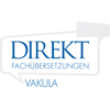 direkt Fachübersetzungen Vakula in Berlin - Logo