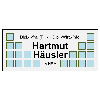 Hartmut HÄUSLER Training in Plau am See - Logo