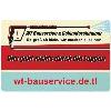WT Bauservice & Gebäudereinigung in Emden Stadt - Logo