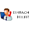 einfach Hilfe! Computerdienstleistungen in Nürnberg - Logo