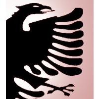 Albanian Translations / Besim Hoxha in Mannheim - Logo