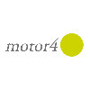 motor4 GmbH & Co. KG in Kassel - Logo