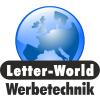 Letter-World Werbetechnik in Pforzheim - Logo