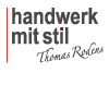 handwerk mit stil - Thomas Rodens in Stuttgart - Logo