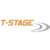 T-STAGE in Otter - Logo