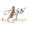 Anjas Friseur Palast in Steppach Gemeinde Neusäß - Logo