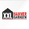 Hammer Garagenpark in Hamm in Westfalen - Logo