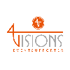 4Visions GmbH - Eventsupporter in Dohna - Logo