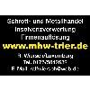 mhw-trier in Trier - Logo