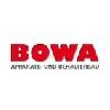 BOWA GmbH Apparate und Behälterbau in Aschau am Inn - Logo