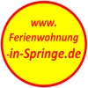 Ferienwohnung Springe in Springe Deister - Logo