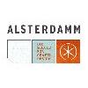 Alsterdamm - School of Visual Arts in Hamburg - Logo