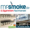 InnoCigs / Mr-Smoke E-Zigaretten Fachhandel in Hamburg - Logo