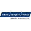 munich enterprise software GmbH in Gröbenzell - Logo