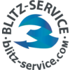 Blitz-Service in Hamburg - Logo