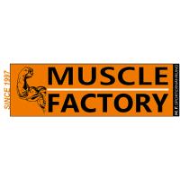 Muscle Factory in Heidenheim an der Brenz - Logo