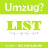 LIST Umzüge in Mähren - Logo