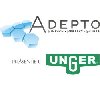 Adepto - Sigrid Halevy -Unger-Reinigung.de in Olching - Logo