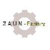 ZAUN-Factory in Berlin - Logo