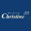 Hotel Christine in Lübz - Logo