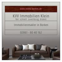 KVV Immobilien Klein in Borken in Westfalen - Logo