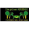 Die grünen Krebse Gartenbau in Kolbermoor - Logo