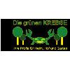 Die grünen Krebse Gartenbau in Kolbermoor - Logo