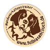 Fellnasencouch in Herne - Logo