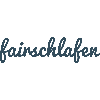 Fairschlafen - Ferienwohnungen in Leipzig in Leipzig - Logo