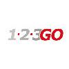 1-2-3GO English and more in Recklinghausen - Logo