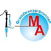 Grundwasserbrunnen in Waal - Logo