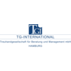 TG-International Treuhandgesellschaft für Beratung und Management mbH in Hamburg - Logo