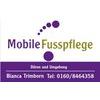 Mobile Fußpflege Bianca Trimborn in Lendersdorf Stadt Düren - Logo