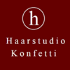 Haarstudio Konfetti Friseur in Liesenfeld Gemeinde Emmelshausen - Logo