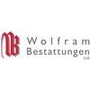Wolfram Bestattungen Ltd. in Peitz - Logo