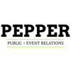 PEPPER Public + Event Relations in Berlin - Logo