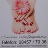 Claudias Fußpflegestudio Geisenfeld in Geisenfeld - Logo